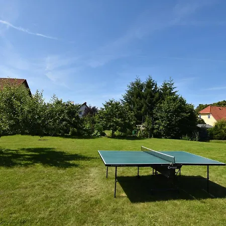 بيت للعطل Idyllic Holiday In Near The Forest Steffenshagen
